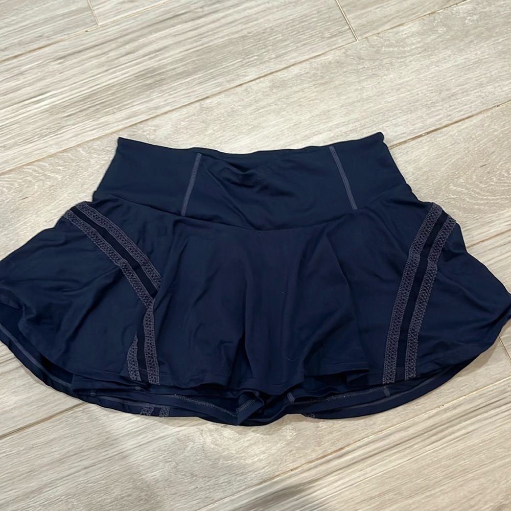 Fp movement pleats and thank you skirt